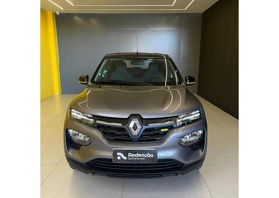 RENAULT KWID 1.0 12V SCE FLEX ICONIC MANUAL